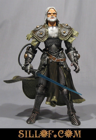 Illustration for article titled Star Wars Action Figures Stoke the Steampunk Fire